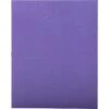 Quill Brand® 2-Pocket Folders With Fasteners Purple, 25/Box (712824) 2 Quill Brand® 2-Pocket Folders With Fasteners Purple, 25/Box (712824) -Office Essentials Shop s1192995 s7