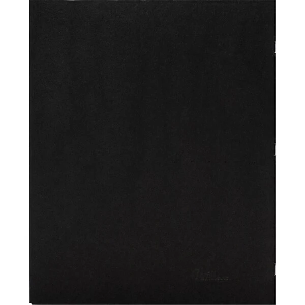 Quill Brand® 2-Pocket Folders With Fasteners Black, 25/Box (712805) 4 Quill Brand® 2-Pocket Folders With Fasteners Black, 25/Box (712805) - Image 2