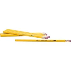 Quill Brand® Standard Grade Pencil, #2 Lead, Dozen (T7112)