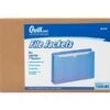 Quill Brand® Reinforced File Jacket, 2" Expansion, Legal Size, Blue, 50/Box (74950BE) 2 Quill Brand® Reinforced File Jacket, 2" Expansion, Legal Size, Blue, 50/Box (74950BE) -Office Essentials Shop s1201198 s7