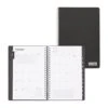2023 Quill Brand® 5" X 8" 14-Month Weekly Planner, 5x8, Black (5215723QCC) -Office Essentials Shop s1225495 s7