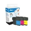 Quill Brand® Remanufactured Cyan/Magenta/Yellow Standard Yield Ink Cartridge Replacement For Brother LC61 (LC613PKS), 3/Pack -Office Essentials Shop sp134248323 s7