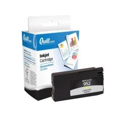Quill Brand® Remanufactured Black HY And C/M/Y Standard Yield Ink Cartridge Replacement For HP 952XL/952, 4/PK (N9K28AN) -Office Essentials Shop sp134248470 s7 1