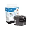 Quill Brand® Remanufactured Black High Yield Ink Cartridge Replacement For Brother LC203XL (LC2032PKS), 2/Pk (Lifetime Warranty)