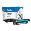 Quill Brand® Remanufactured Cyan Standard Yield Toner Cartridge Replacement For HP 654A (CF331A) (Lifetime Warranty) 2 Quill Brand® Remanufactured Cyan Standard Yield Toner Cartridge Replacement For HP 654A (CF331A) (Lifetime Warranty) -Office Essentials Shop sp177316956 s7