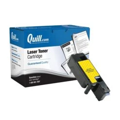 Quill Brand® Remanufactured Yellow Standard Yield Toner Cartridge Replacement For Dell E525 (3581G) (Lifetime Warranty)