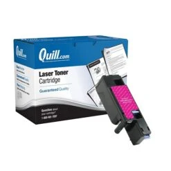 Quill Brand® Remanufactured Magenta Standard Yield Toner Cartridge Replacement For Xerox 6022/6027 (106R02757)