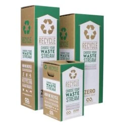 Quill Brand® Coffee Capsules Zero Waste Recycling Box, Large