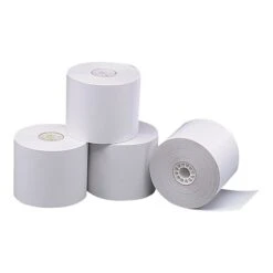 Quill Brand® Thermal Cash Register Rolls, 1-Ply, 3-1/8"x273', 50/Carton (911869)