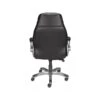 Quill Brand® Torrent Bonded Leather Manager Chair, Glossy Black (51283/20224) 2 Quill Brand® Torrent Bonded Leather Manager Chair, Glossy Black (51283/20224) -Office Essentials Shop sp41816832 s7