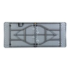 Quill Brand® Folding Table, Light Duty, 72"L X 30"W, White (79157) -Office Essentials Shop sp42126440 s7