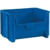 Quill Brand Giant Storage Bins, Blue, 3/Carton (BING110) -Office Essentials Shop sp44851094 s7