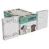 Quill Brand® Animal Friends 8.5" X 11" Art Copy Paper, 20 Lbs., 92 Brightness, 500 Sheets/Ream, 10 Reams/Carton (AF1120)