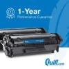 Quill Brand® Remanufactured Cyan High Yield Toner Cartridge Replacement For Brother TN-315 (TN315C) (Lifetime Warranty) -Office Essentials Shop sp85556666 s7 11