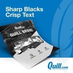 Quill Brand® Remanufactured Black Standard Yield Toner Cartridge Replacement For HP 38A (Q1338D), 2/Pack (Lifetime Warranty) -Office Essentials Shop sp85556681 s7 6